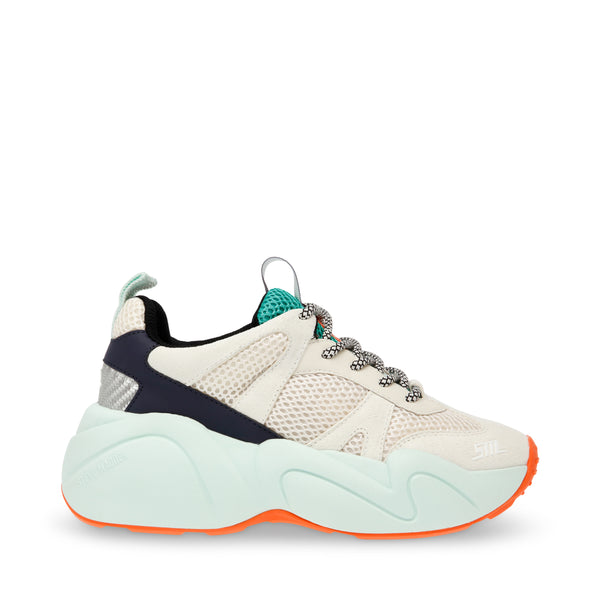 Tenis Bounce 1 Menta Grises