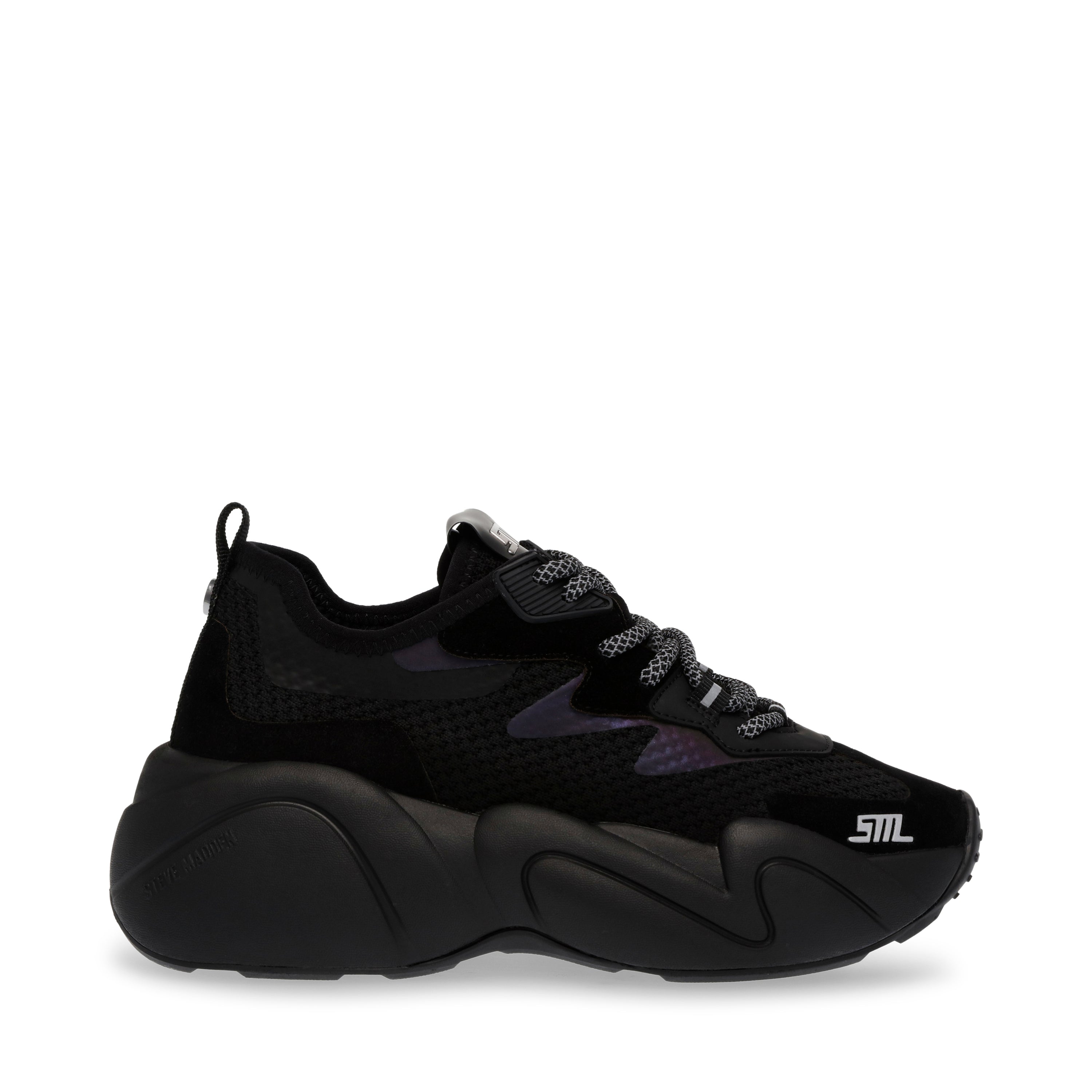 Zapatos Bounce 3 Negros