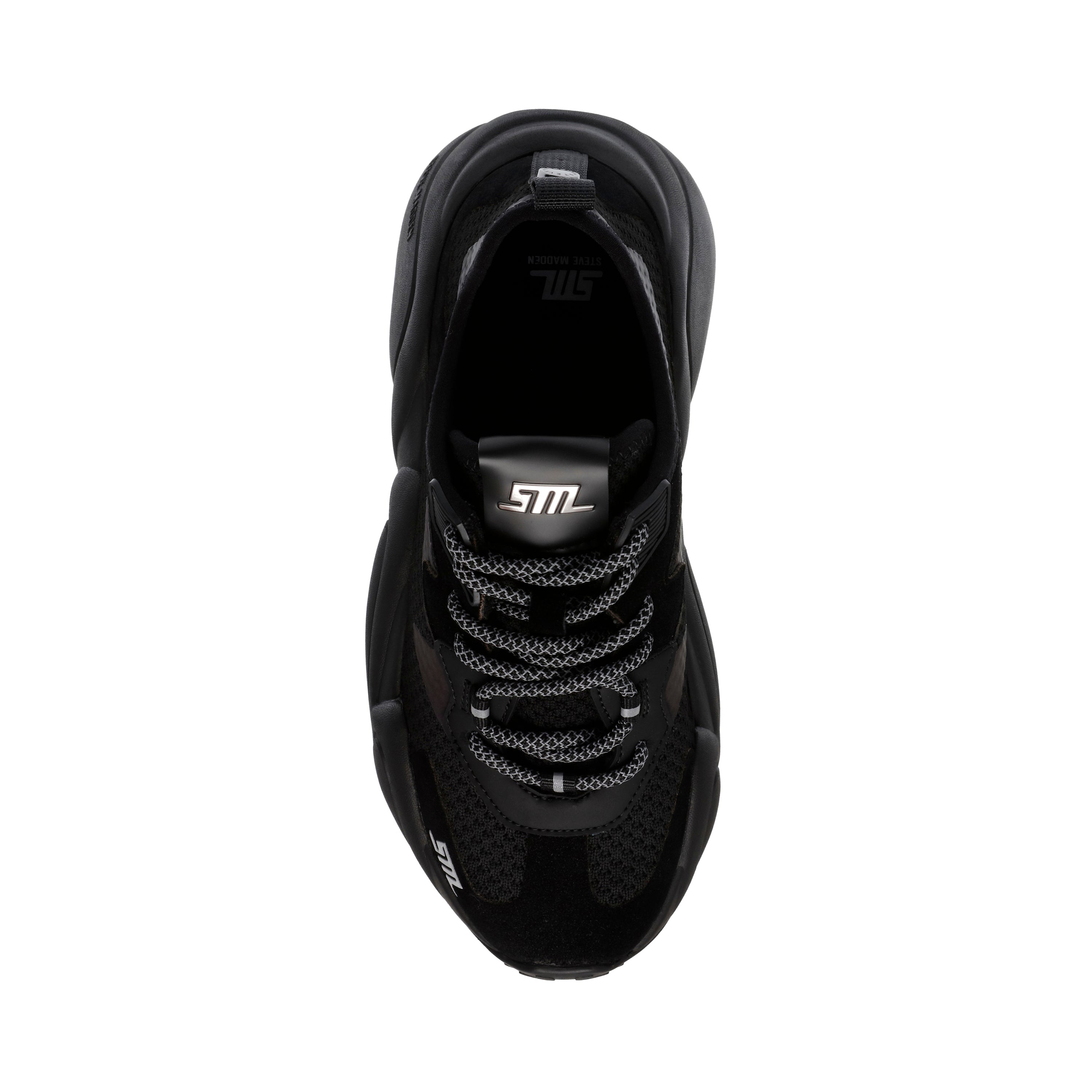 Zapatos Bounce 3 Negros