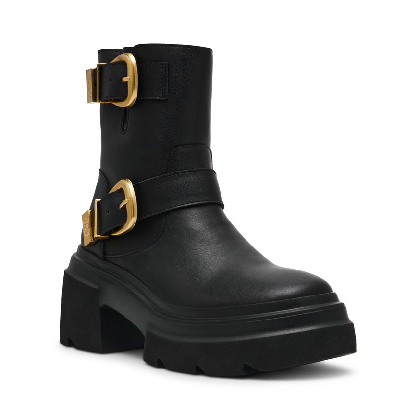 Botines Brakes Negros