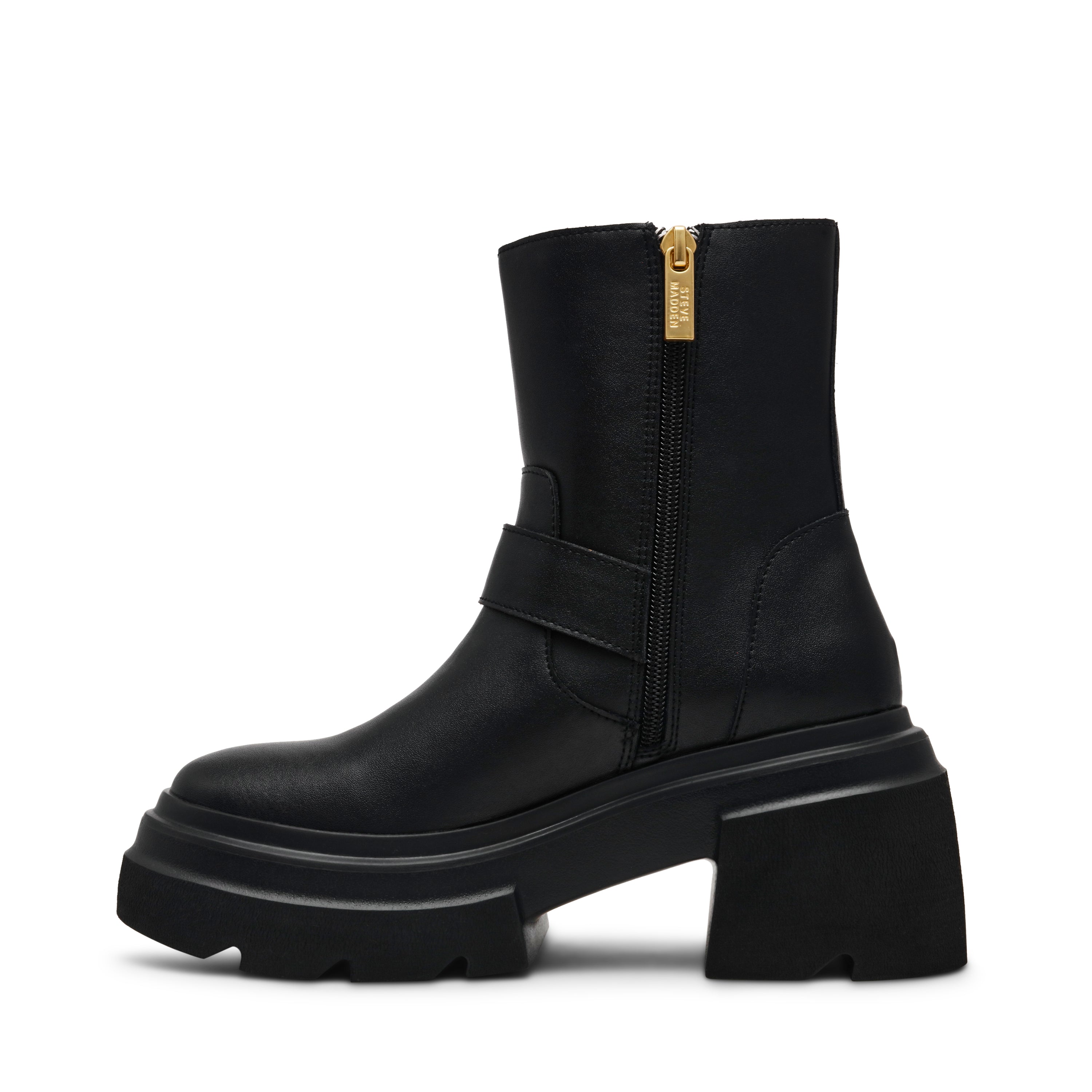 Botines Brakes Negros Steve Madden – Steve Madden Ecuador