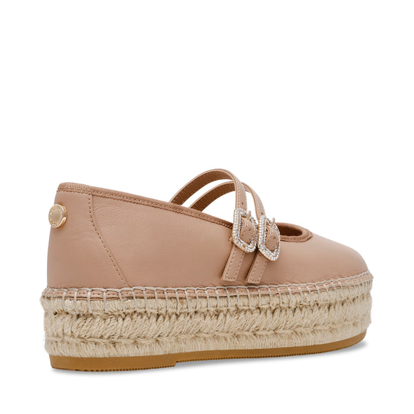 Mocasines Brinny Beige