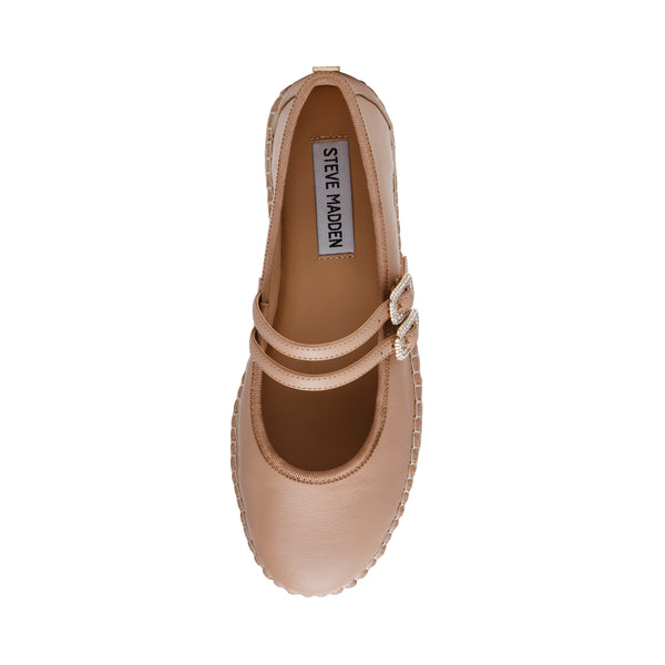 Mocasines Brinny Beige