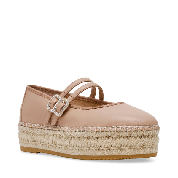 Mocasines Brinny Beige