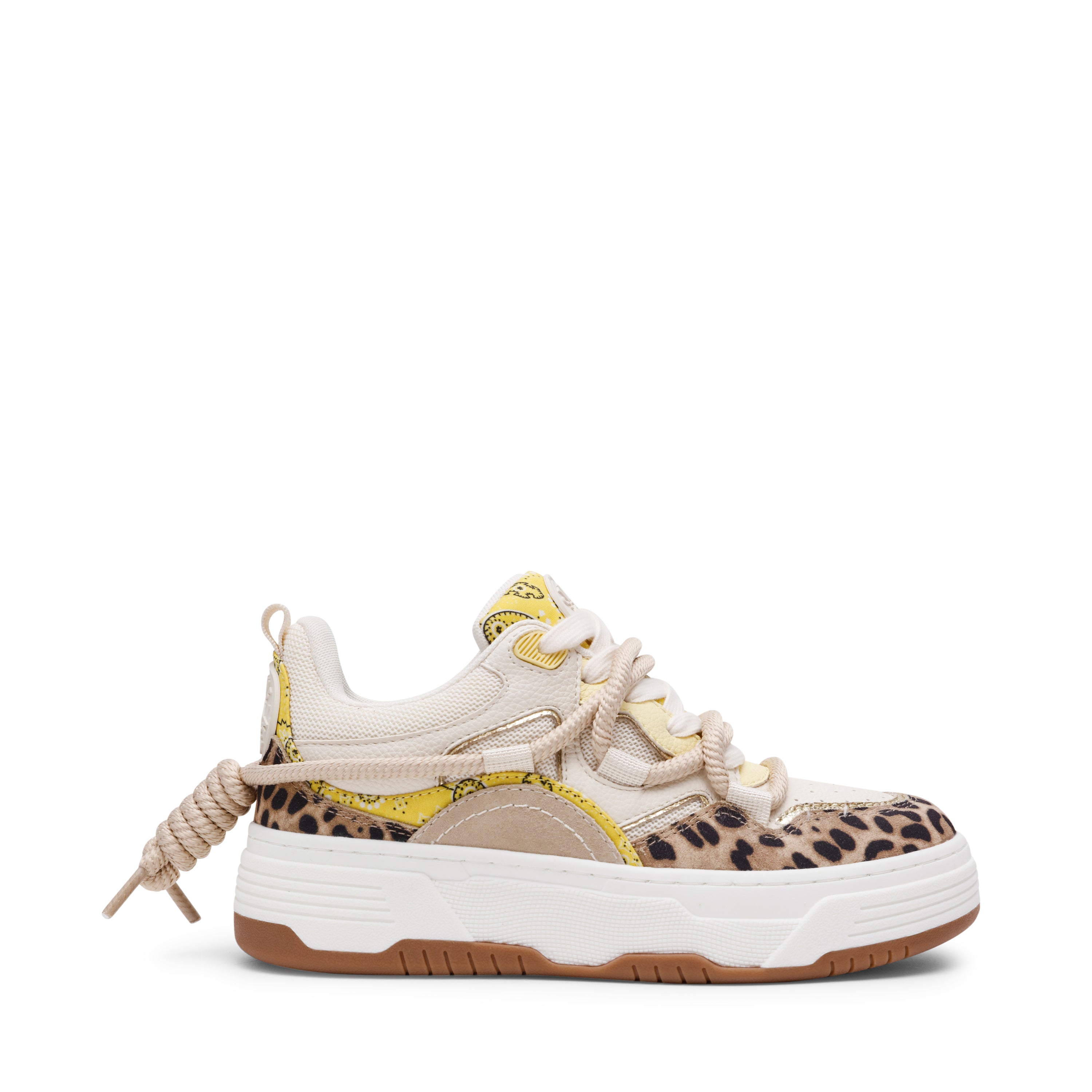 Zapatos Brouhaha Leopardo