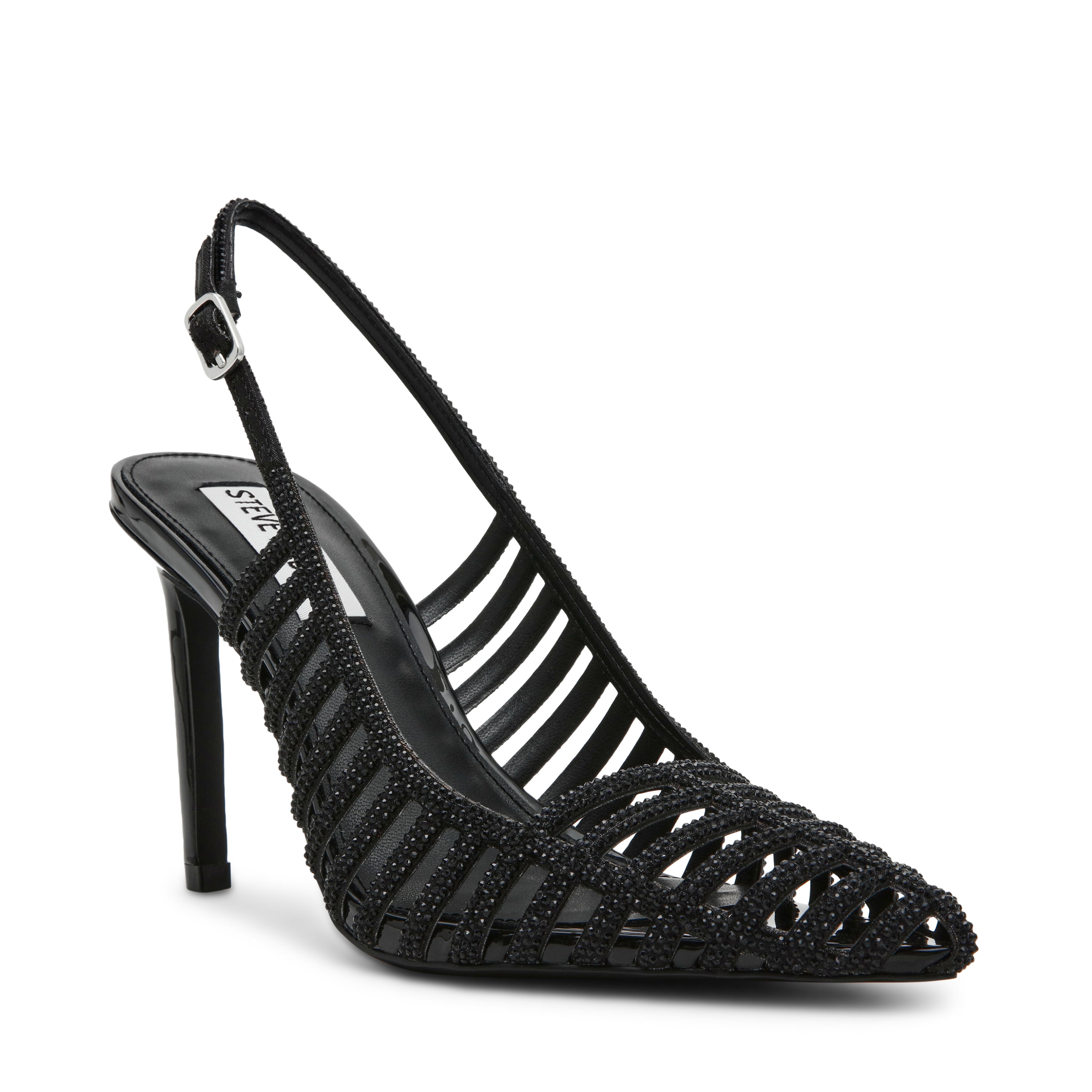 Tacones Stiletto Carleigh Negros