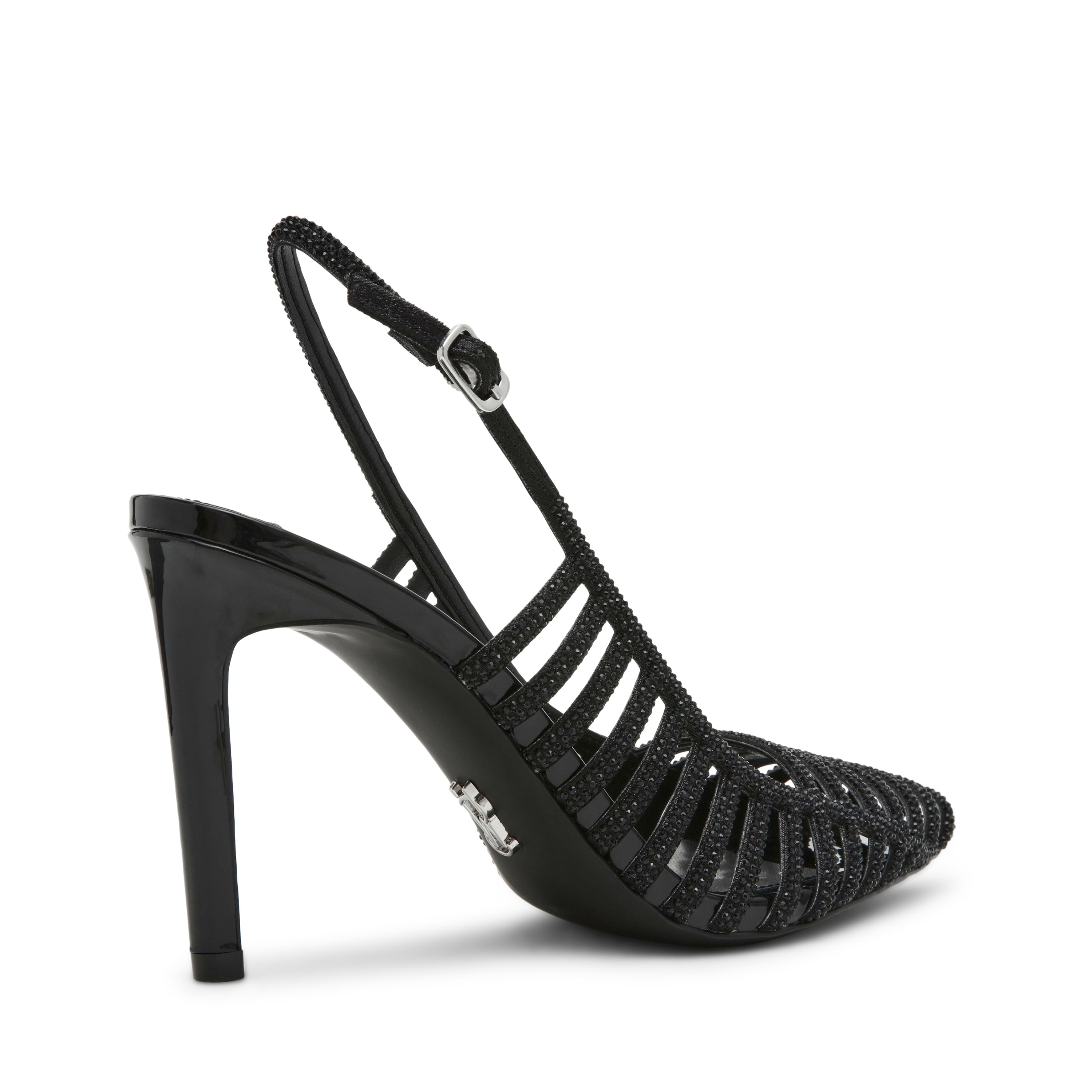 Tacones Stiletto Carleigh Negros