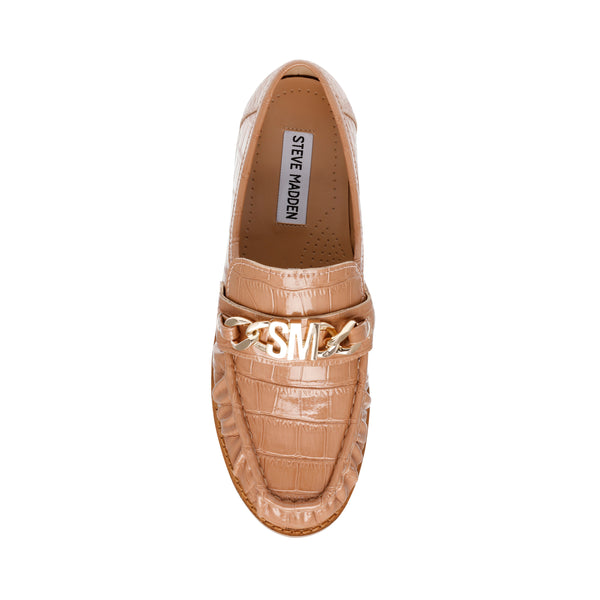 Mocasines Cathedral Beige