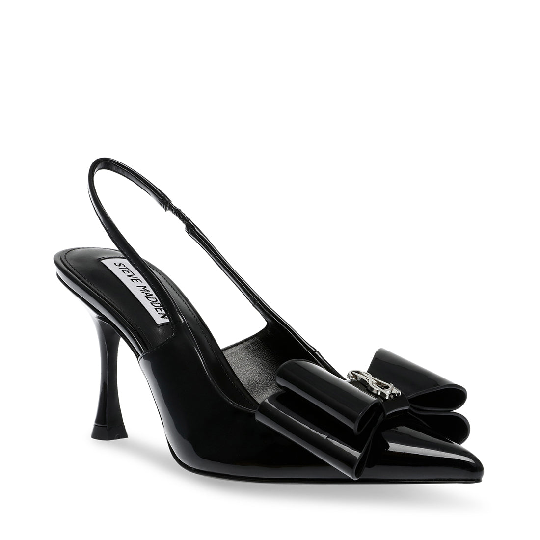 Tacones Stiletto Celebrate Negros - view 2
