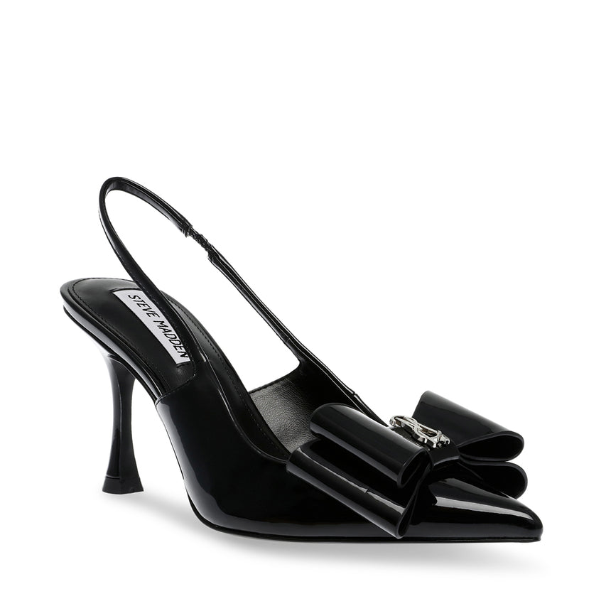 Tacones Stiletto Celebrate Negros - view 2