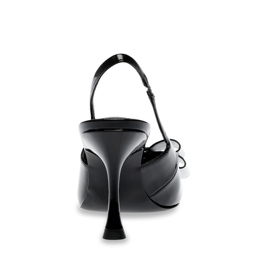 Tacones Stiletto Celebrate Negros - view 4