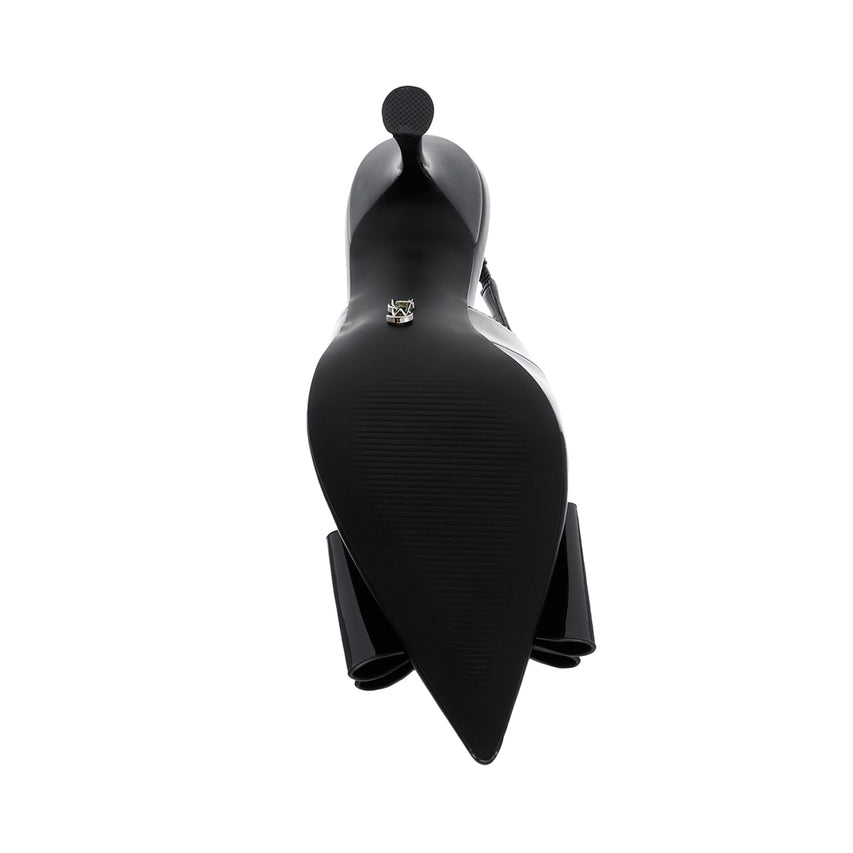 Tacones Stiletto Celebrate Negros - view 7