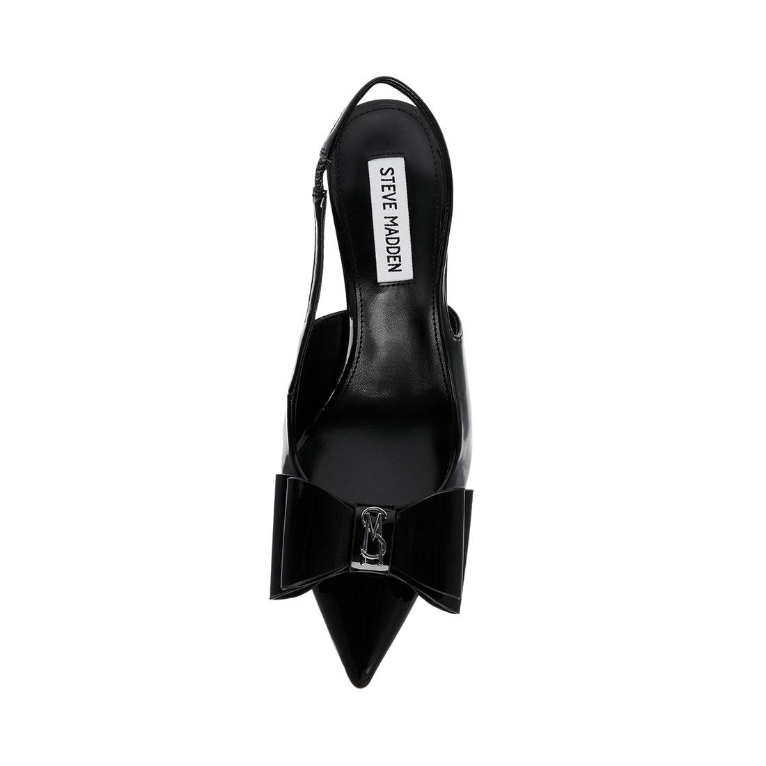 Tacones Stiletto Celebrate Negros - view 6