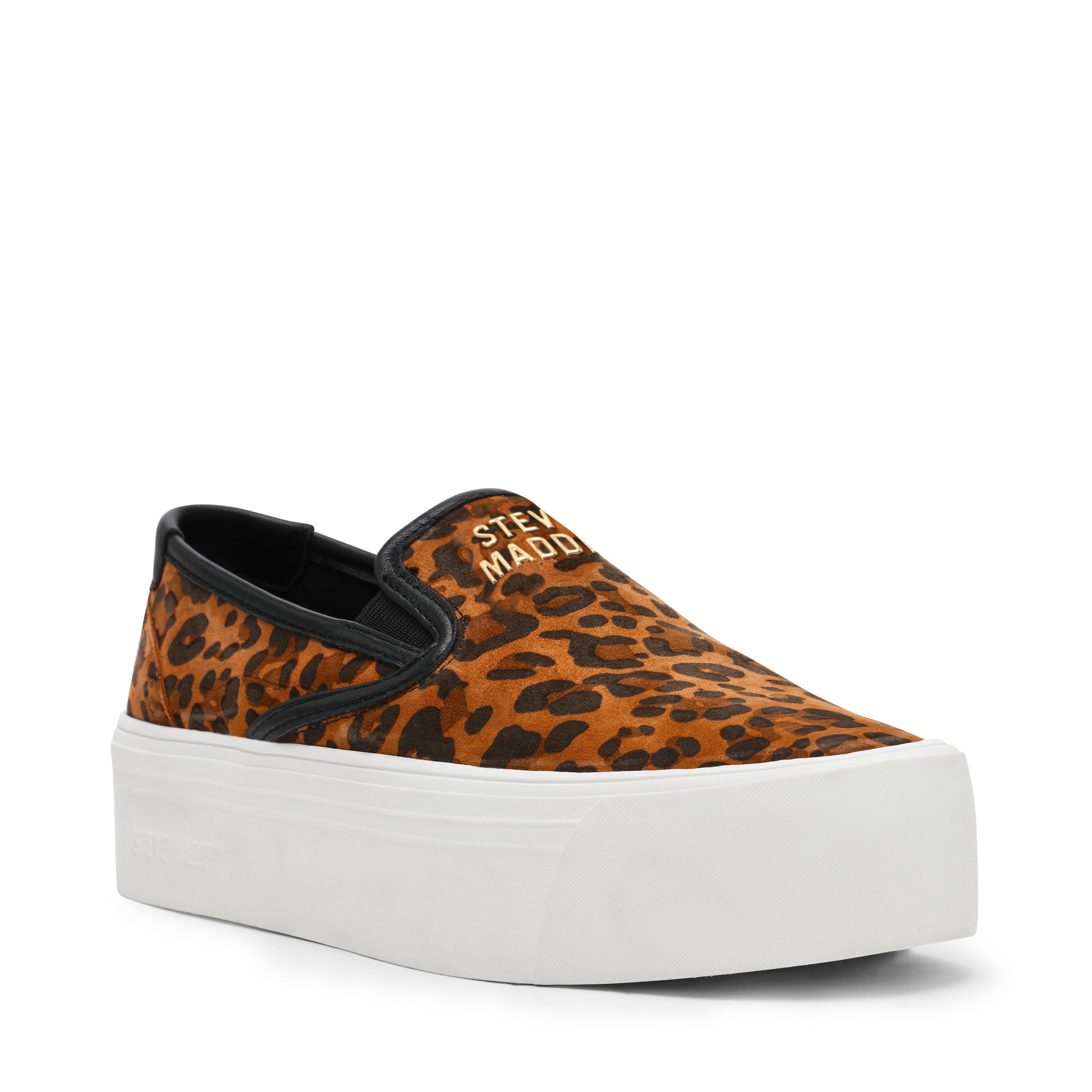 Zapatos Clifftop-L Leopardo