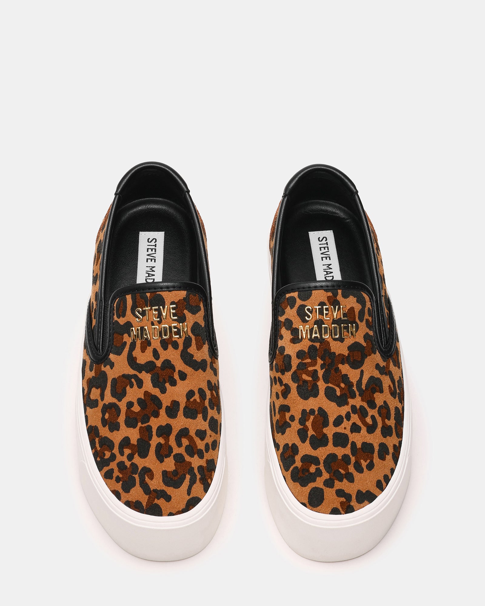 Zapatos Clifftop-L Leopardo