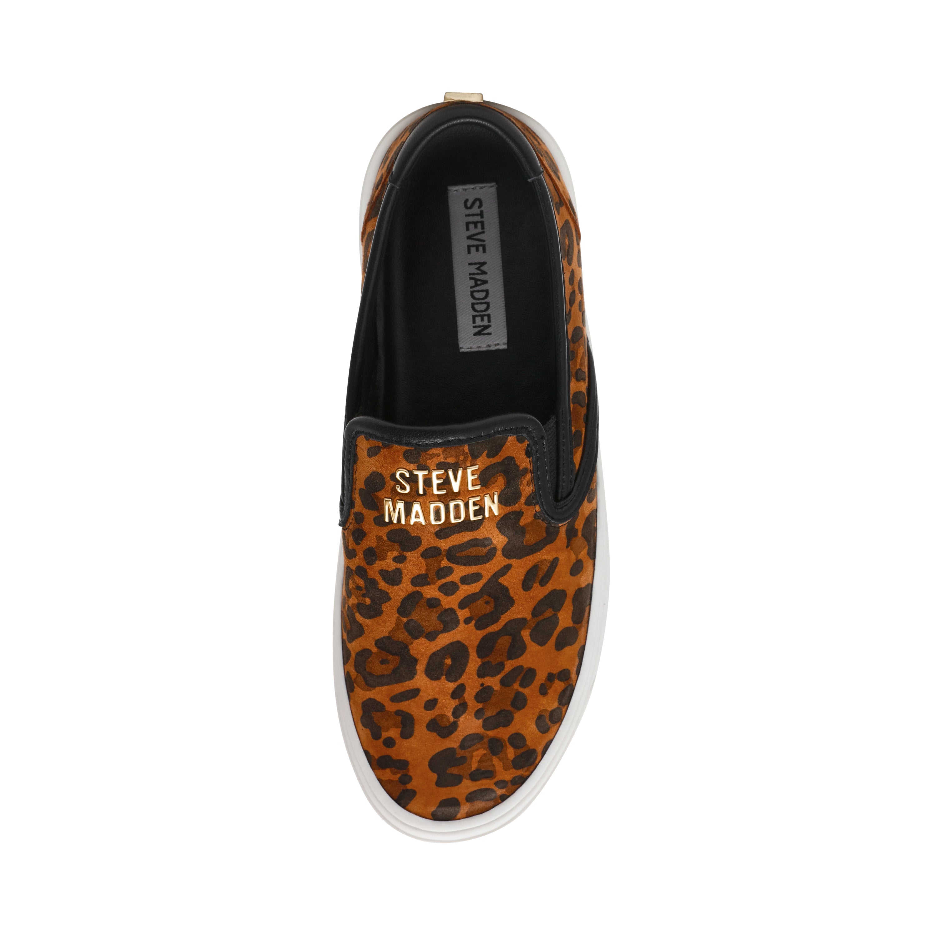 Zapatos Clifftop-L Leopardo