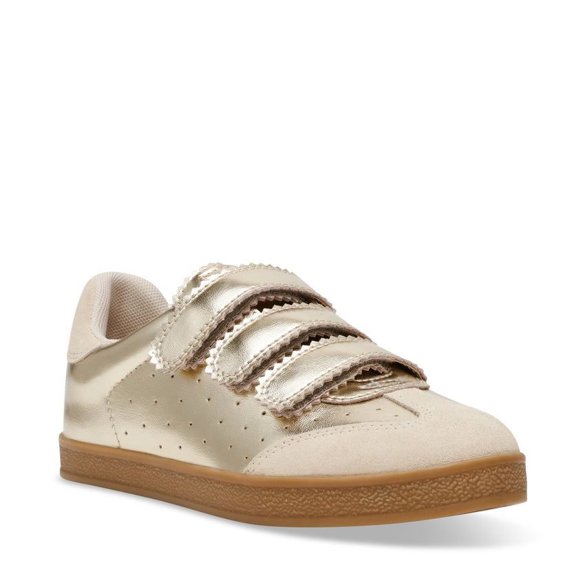 Zapatos Daybreak Dorados