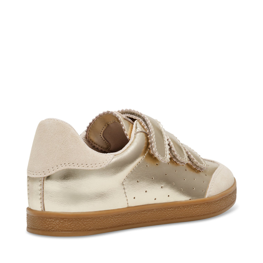 Zapatos Daybreak Dorados