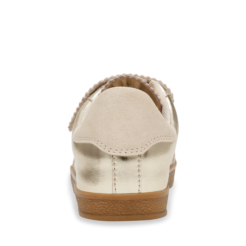 Zapatos Daybreak Dorados