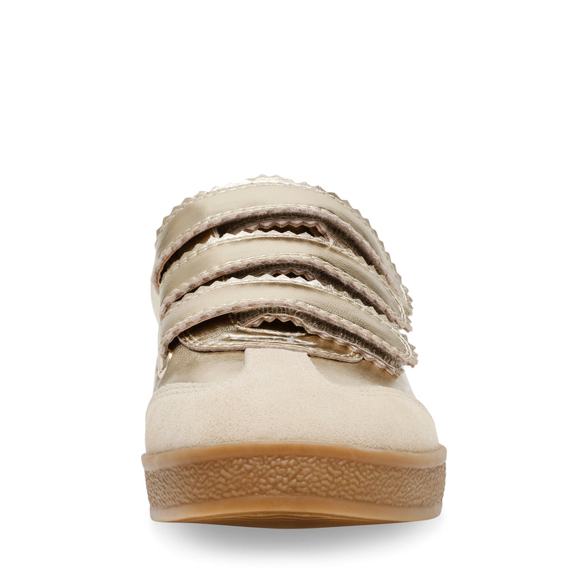Zapatos Daybreak Dorados
