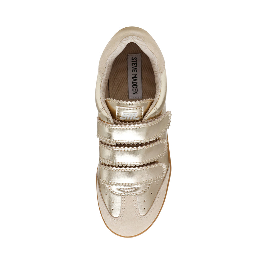 Zapatos Daybreak Dorados