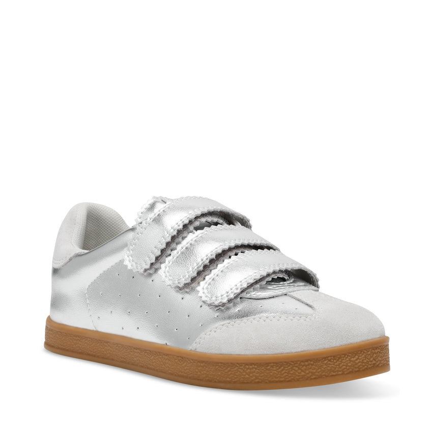 Zapatos Daybreak Plateados