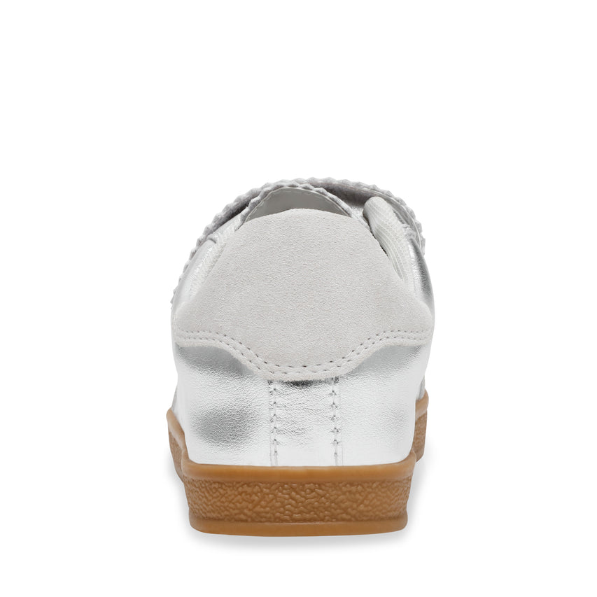 Zapatos Daybreak Plateados