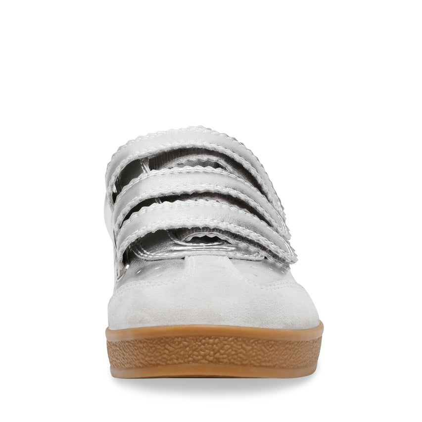 Zapatos Daybreak Plateados