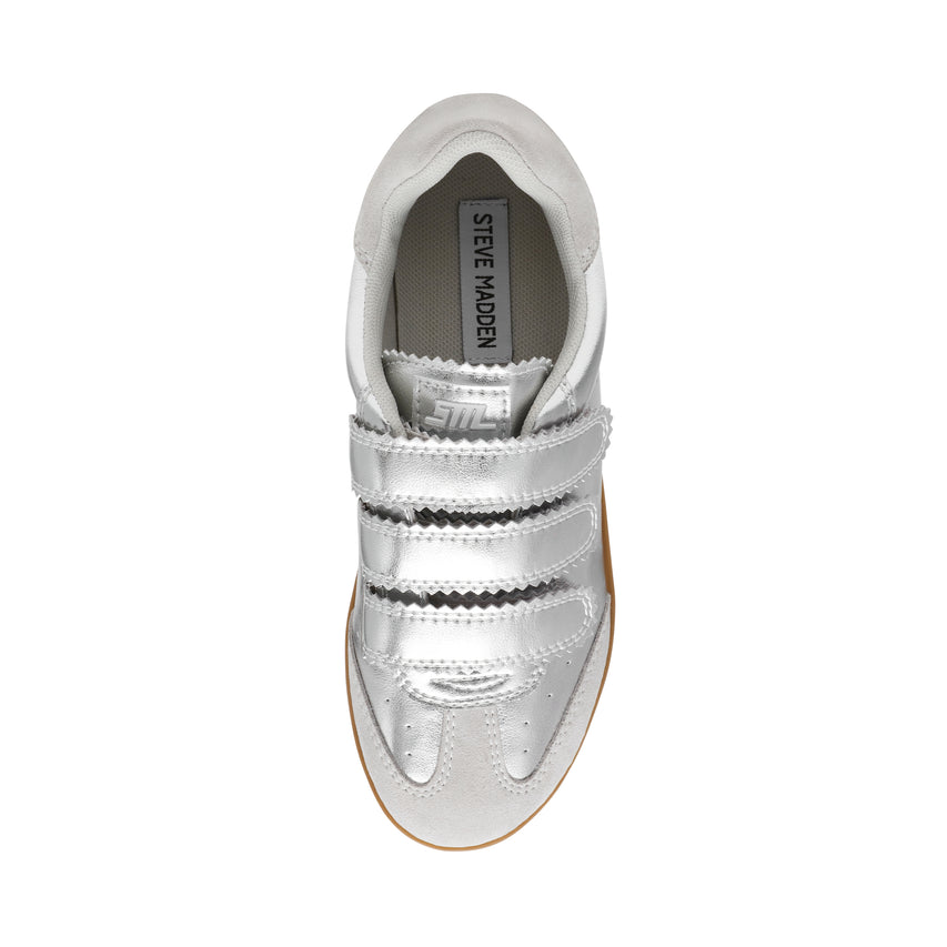 Zapatos Daybreak Plateados