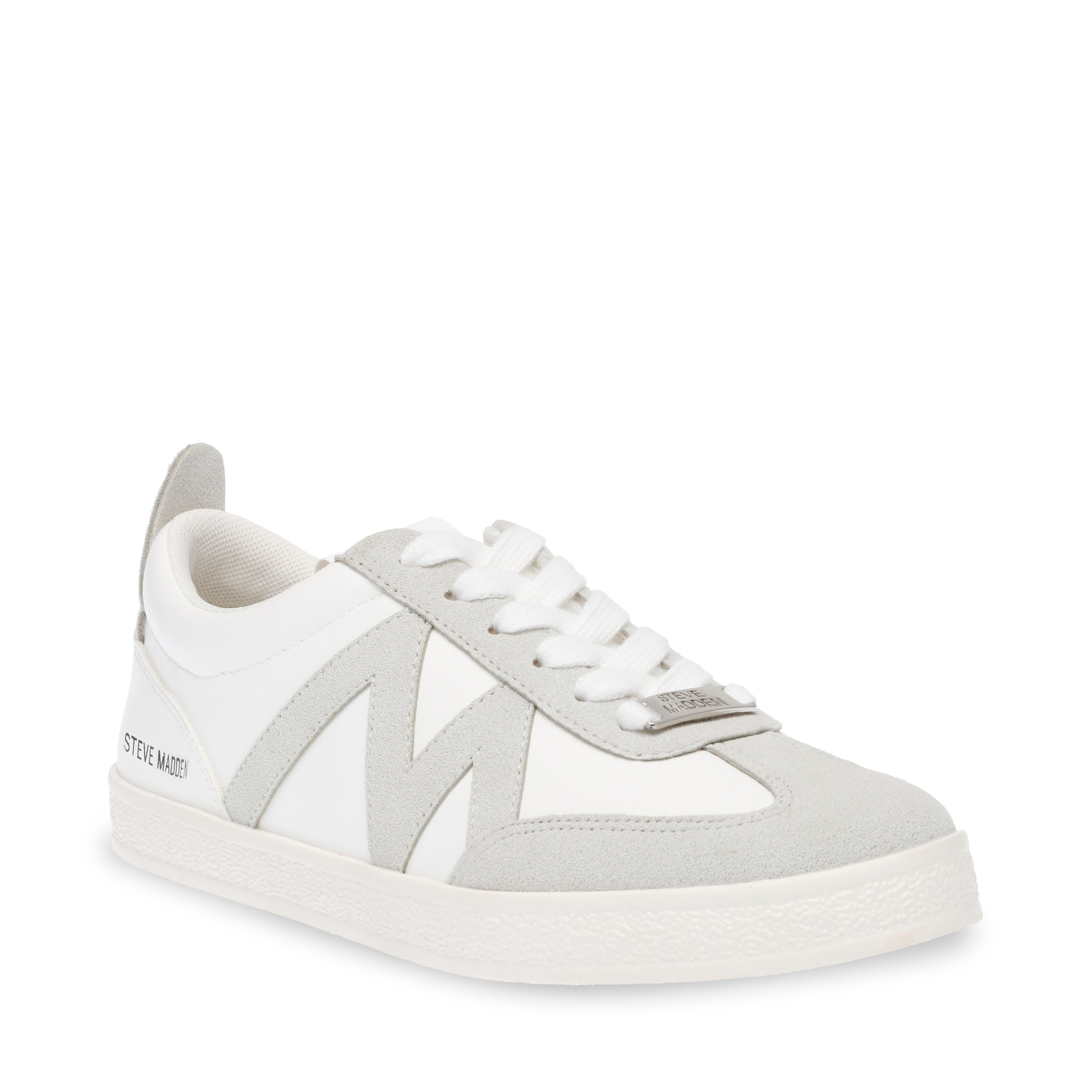 Zapatos Degree Grises Con Blanco- Hover Image