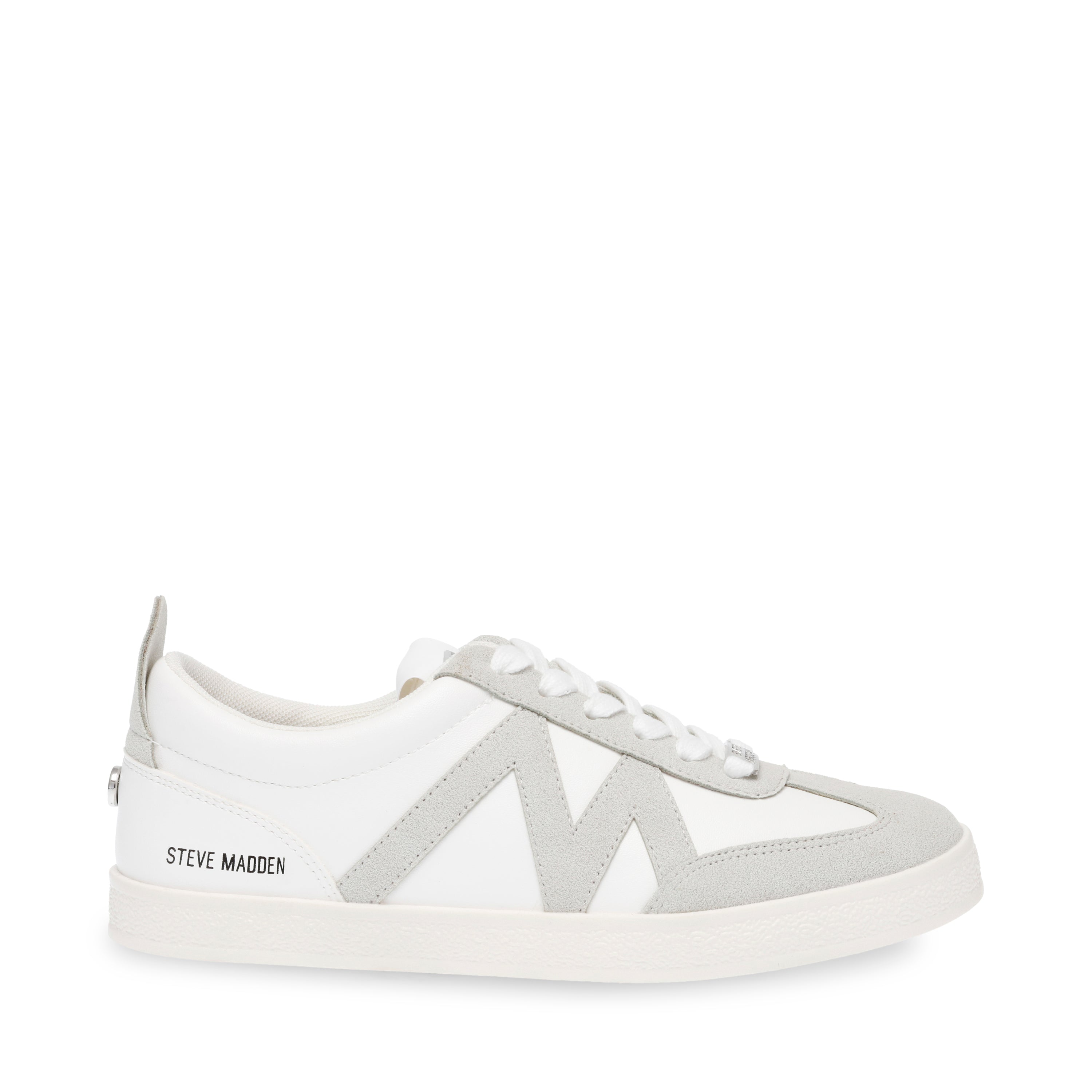 Zapatos Degree Grises Con Blanco