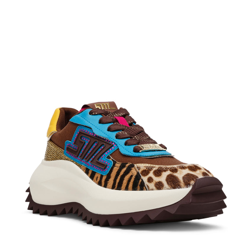 Zapatos Derail Multicolor