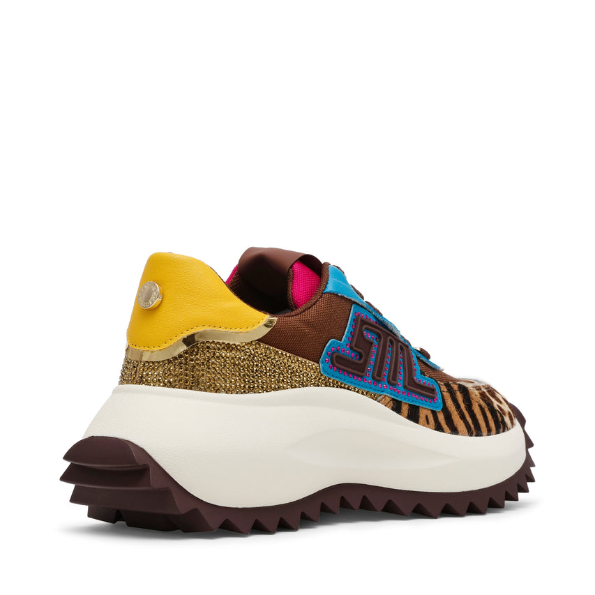 Zapatos Derail Multicolor
