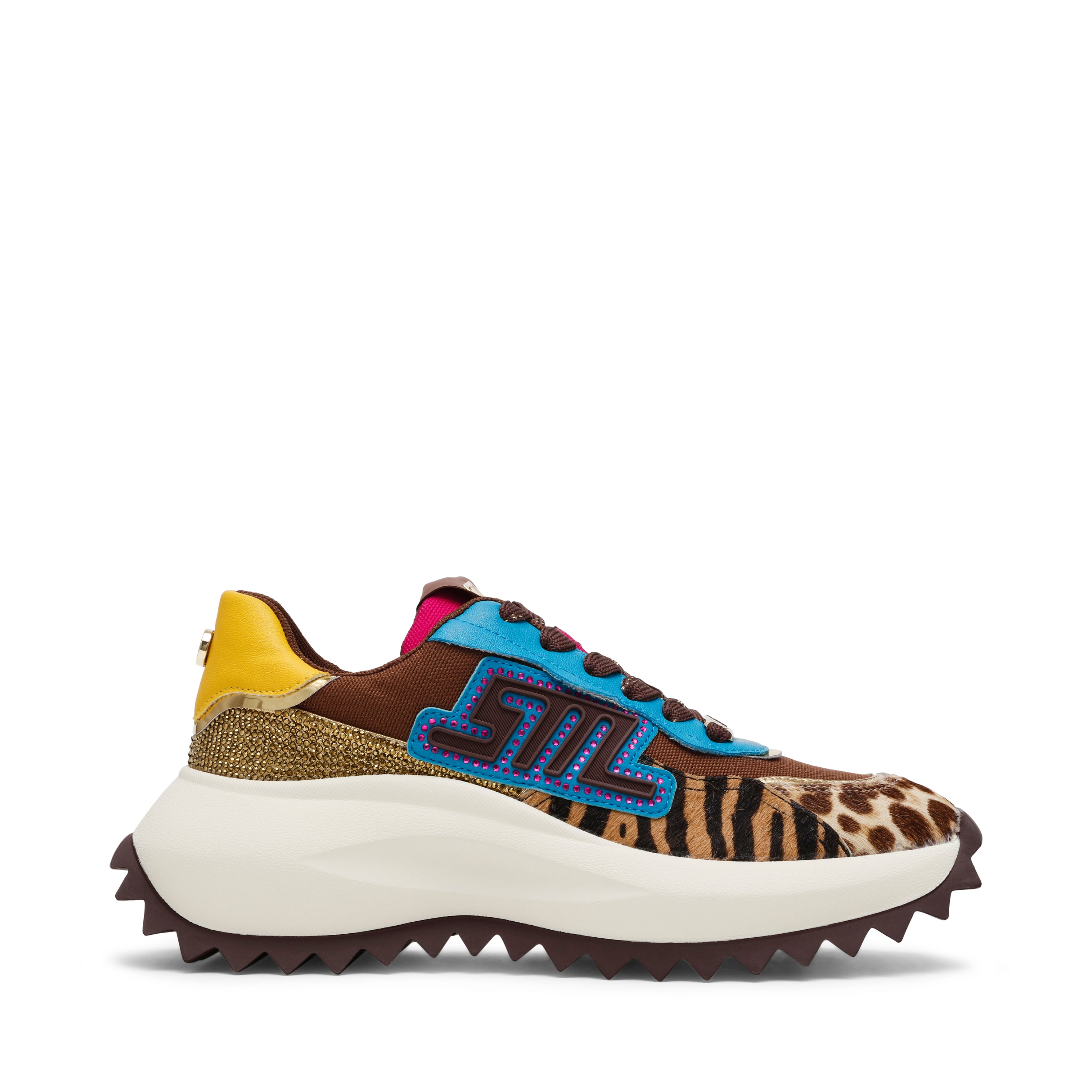 Zapatos Derail Multicolor