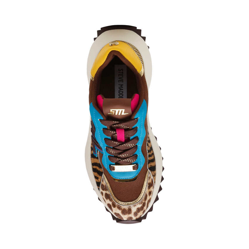 Zapatos Derail Multicolor