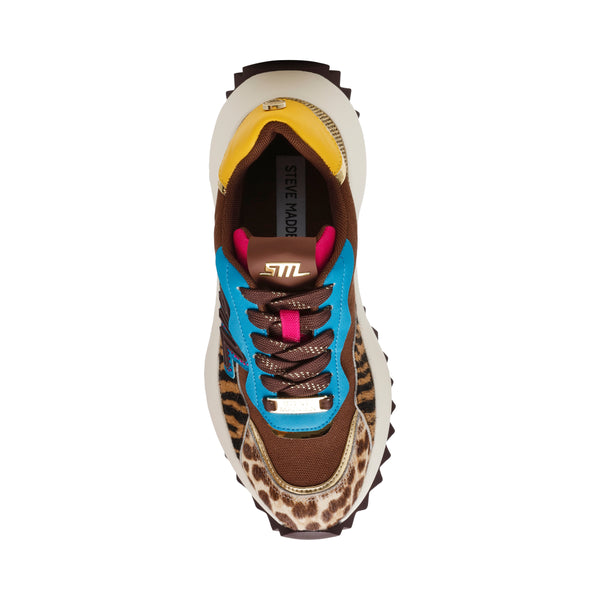 Tenis Derail Multicolor