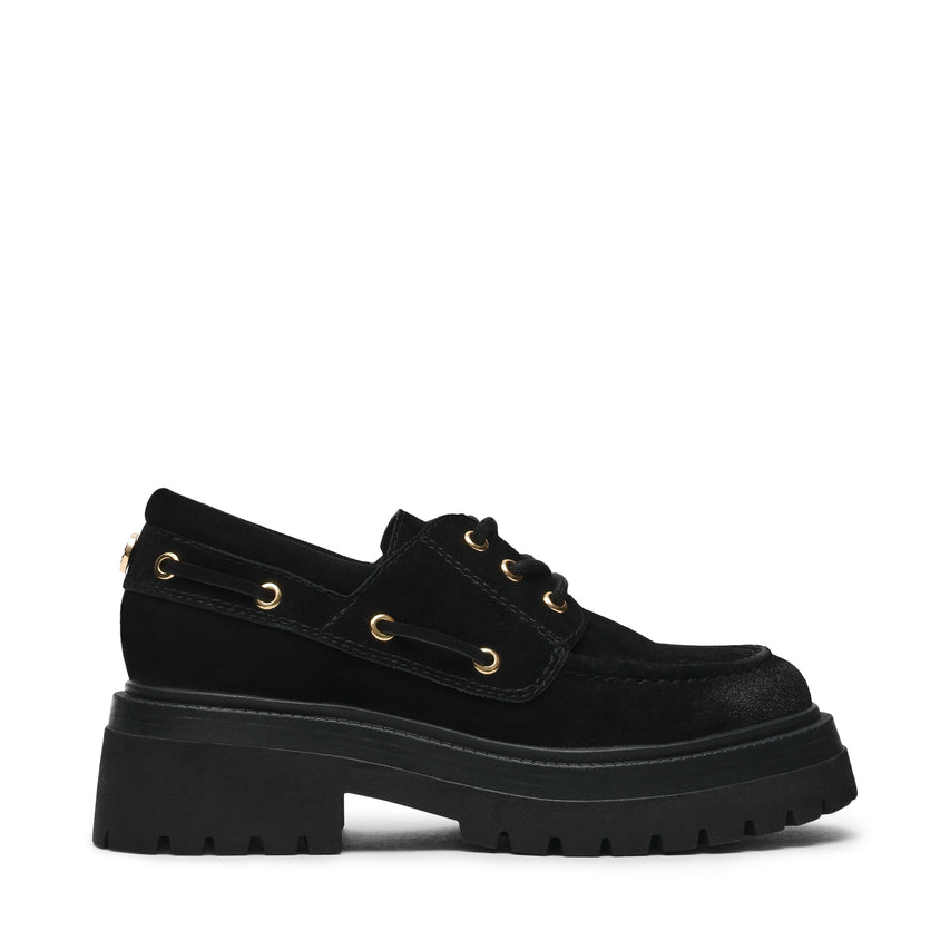Mocasines Detroit negros