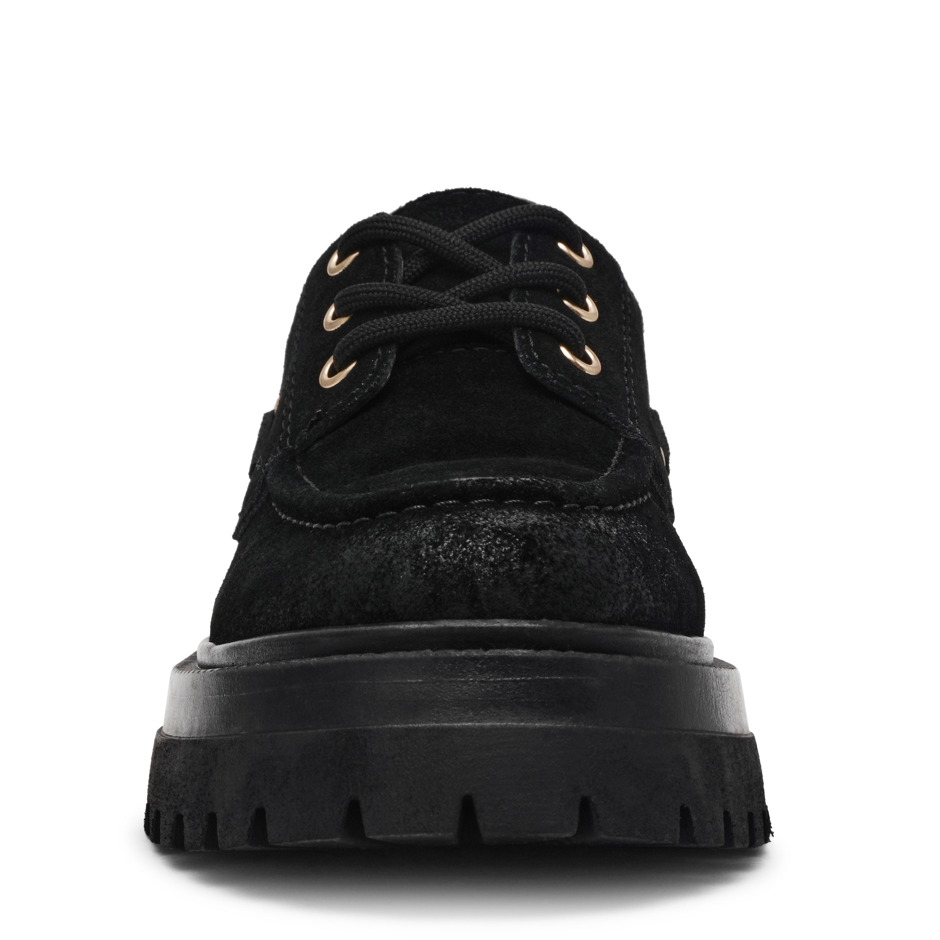Mocasines Detroit negros