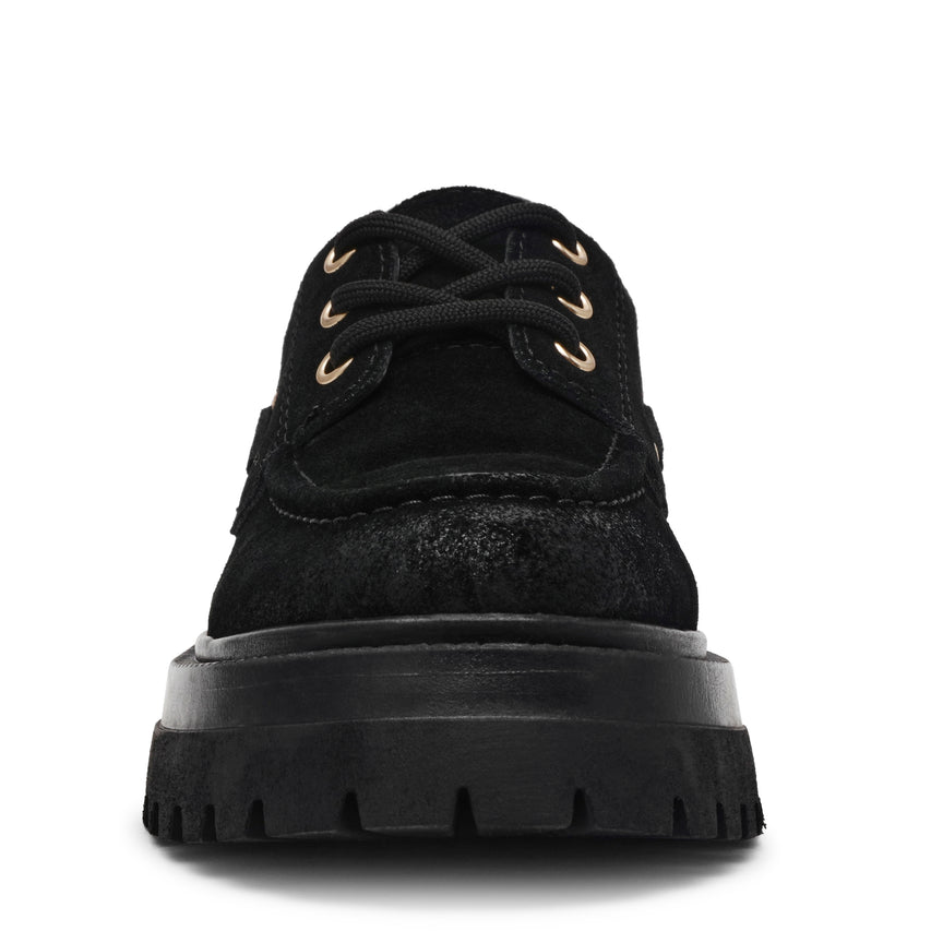 Mocasines Detroit negros
