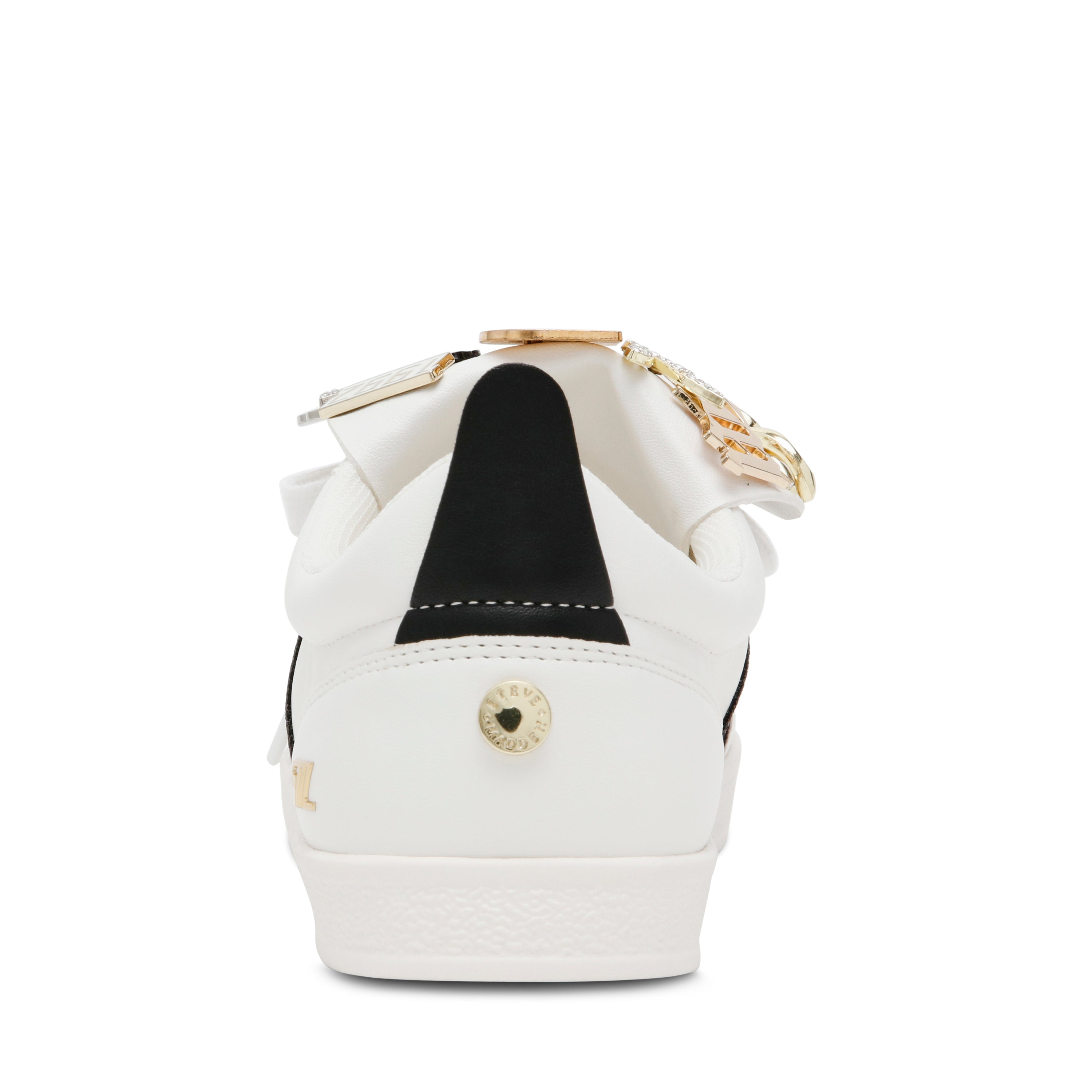 Zapatos Divulge Blanco Vinotinto