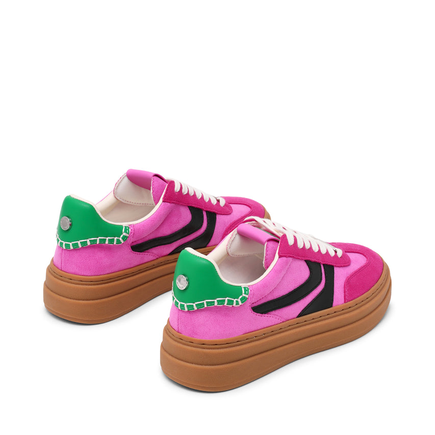 Zapatos Dodge Rosados
