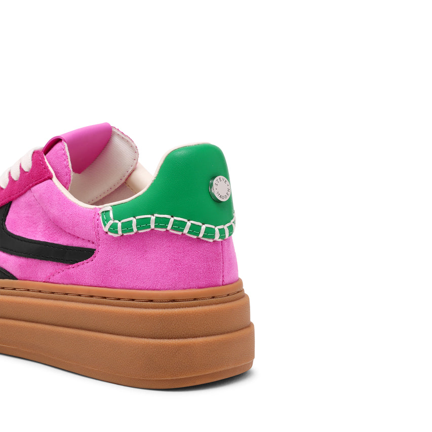 Zapatos Dodge Rosados