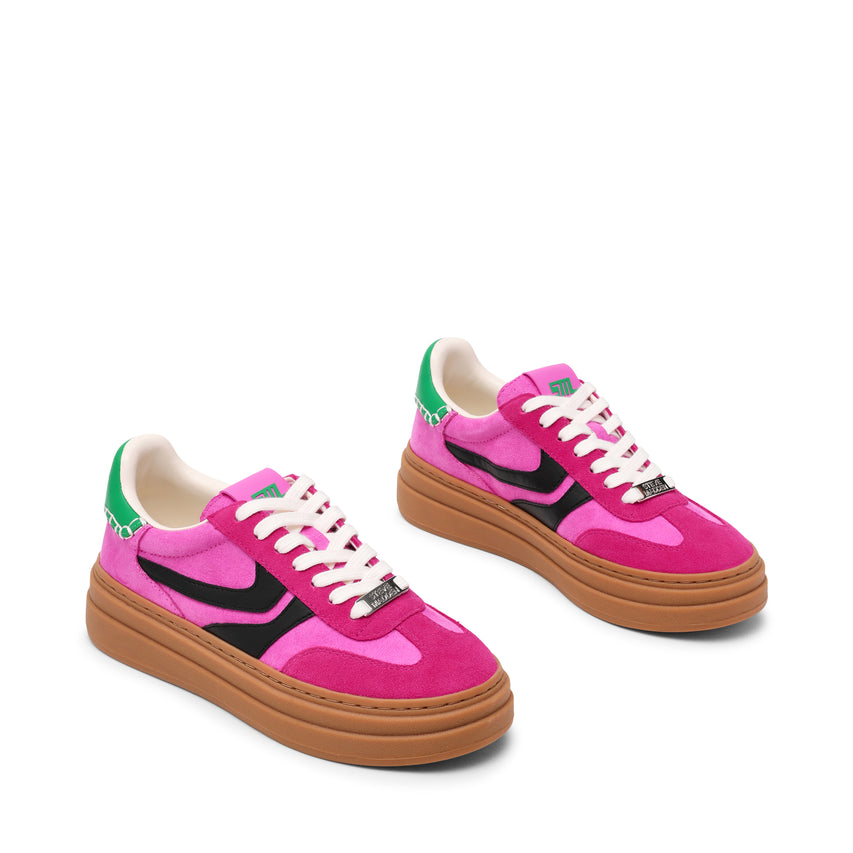Zapatos Dodge Rosados