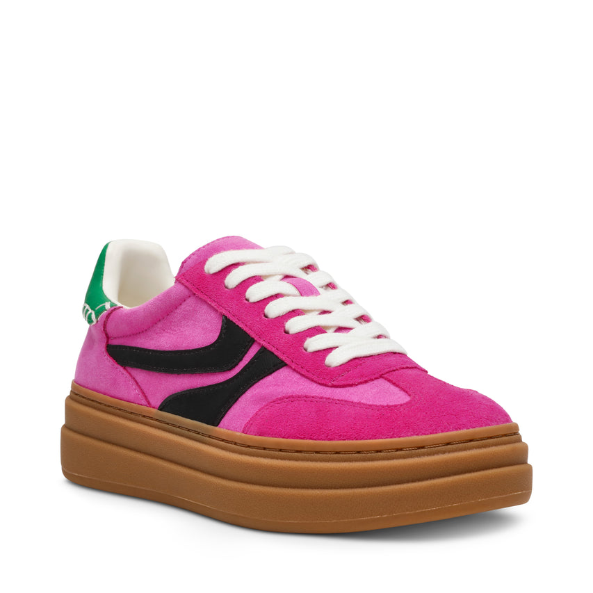 Zapatos Dodge Rosados
