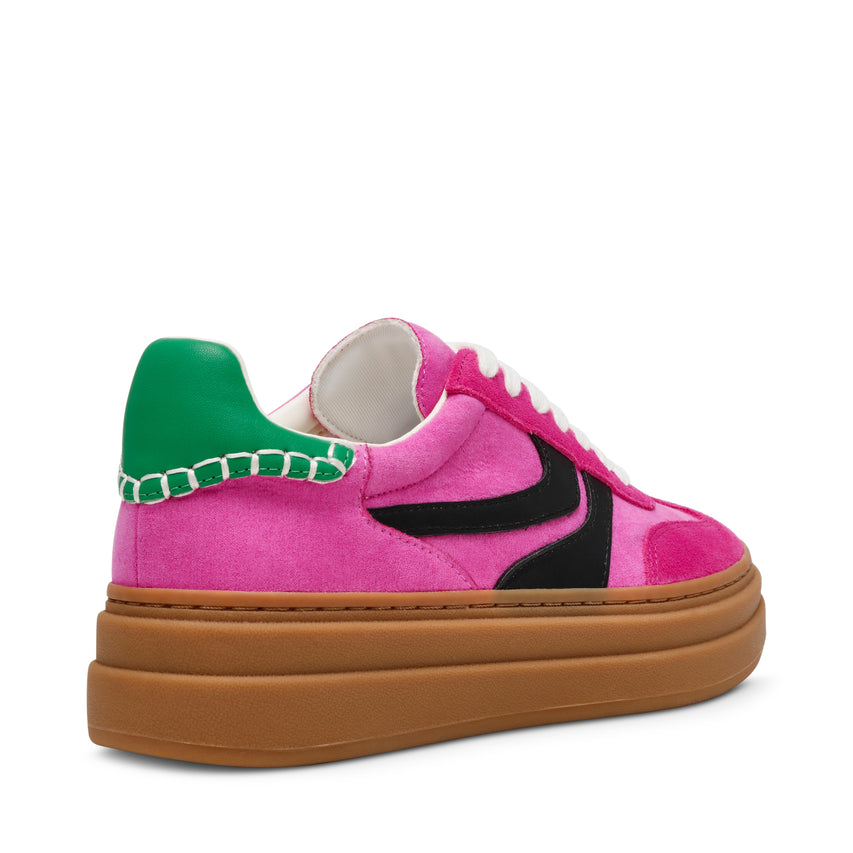 Zapatos Dodge Rosados