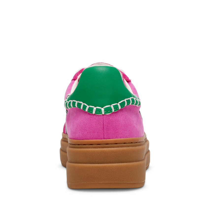 Zapatos Dodge Rosados