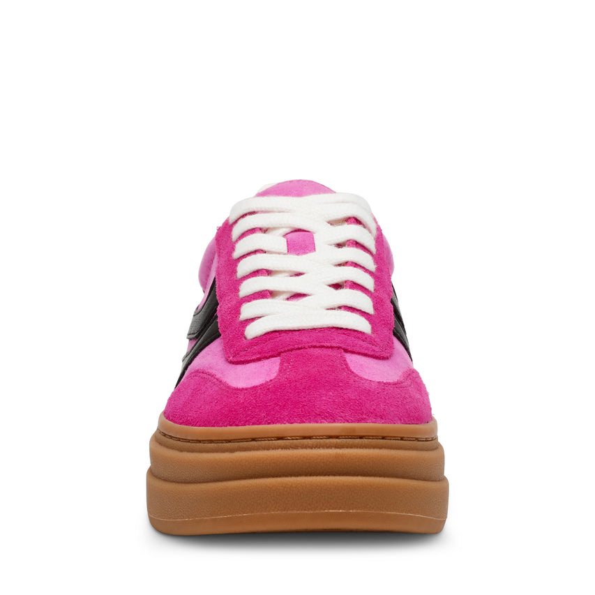 Zapatos Dodge Rosados