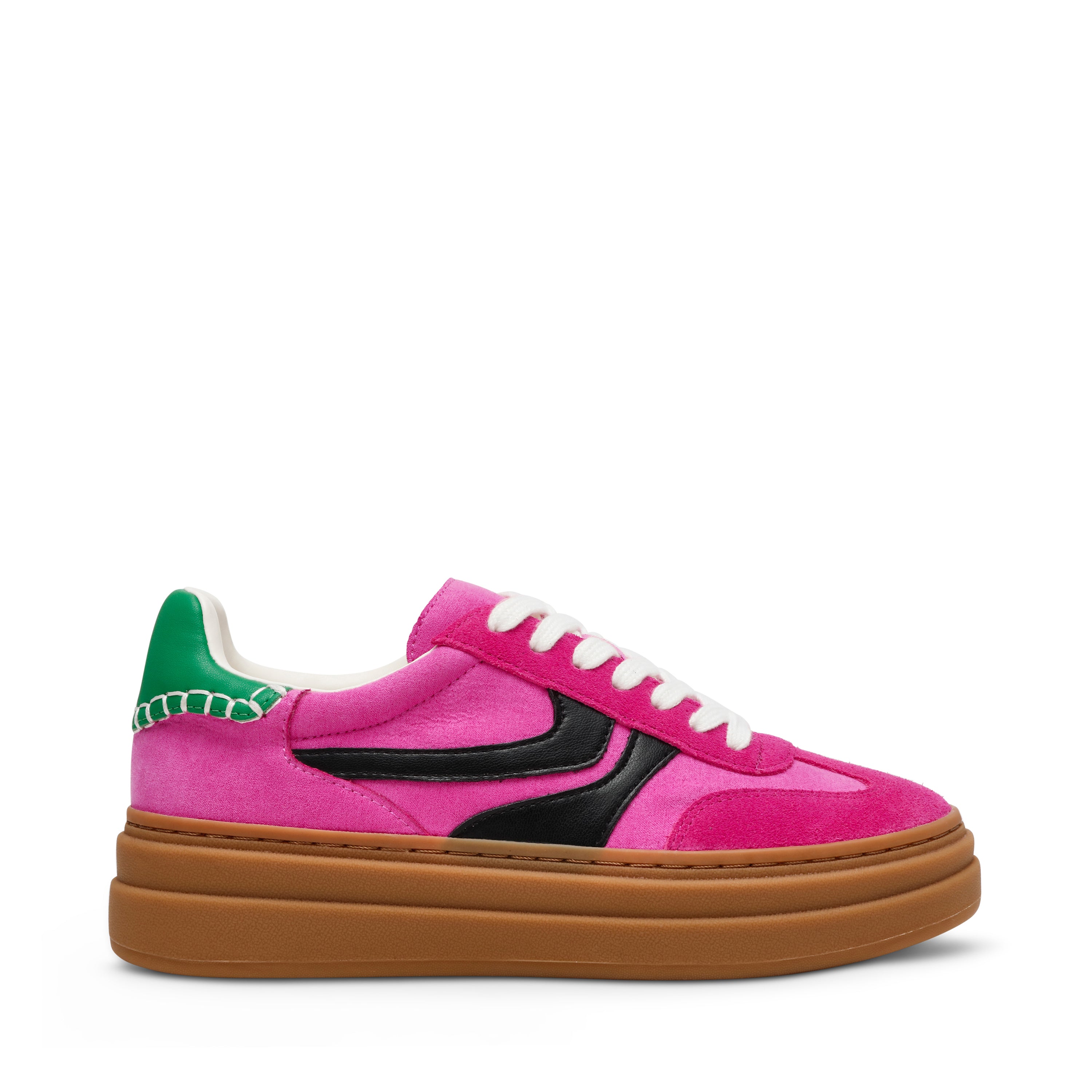 Zapatos Dodge Rosados