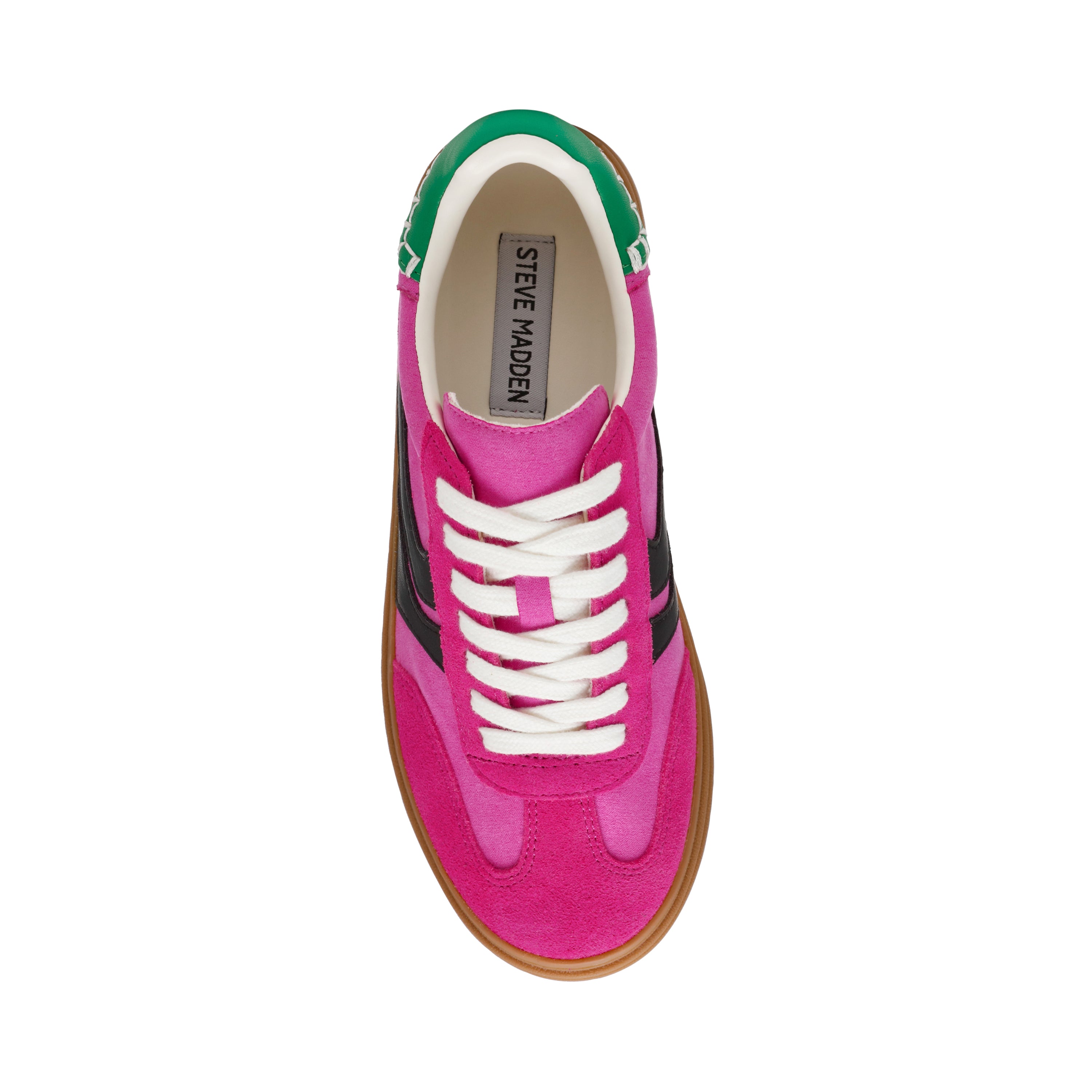 Zapatos Dodge Rosados