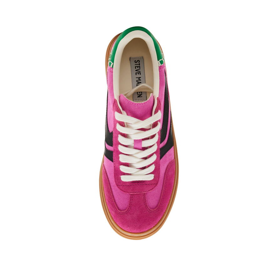 Zapatos Dodge Rosados